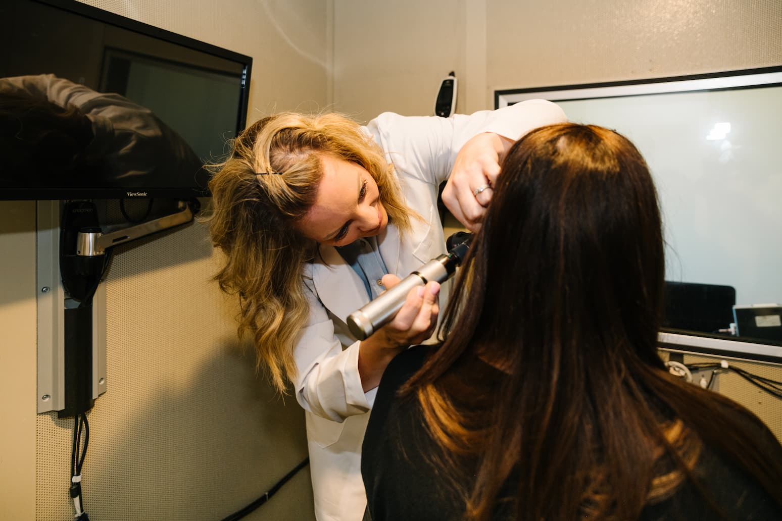 Audiologist specializing in Hearing Aids Sioux Falls Wentworth